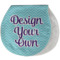 Design Your Own Burp Pad - Velour - Single