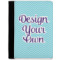 Design Your Own Notebook Padfolio