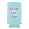 Design Your Own Can Cooler - Tall 12 oz - Single