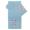 Design Your Own Bath Towel Set - 3 Pcs