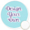 Design Your Own Printed Cookie Topper - 3.25"