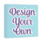 Design Your Own Canvas Print - 12" x 12"