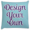 Design Your Own Decorative Pillow Case