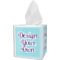 Design Your Own Tissue Box Cover