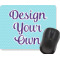 Design Your Own Rectangular Mouse Pad
