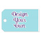 Design Your Own Gift Tag - 3" x 5"