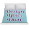 Design Your Own Comforter - King