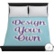 Design Your Own Duvet Cover - Full / Queen