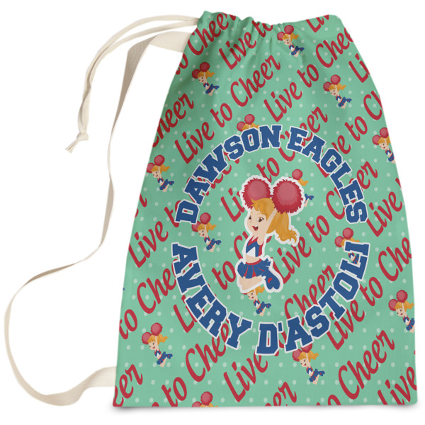 Custom Design Your Own Laundry Bag
