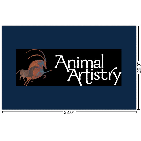 Custom Design Your Own Indoor / Outdoor Rug - Custom Size