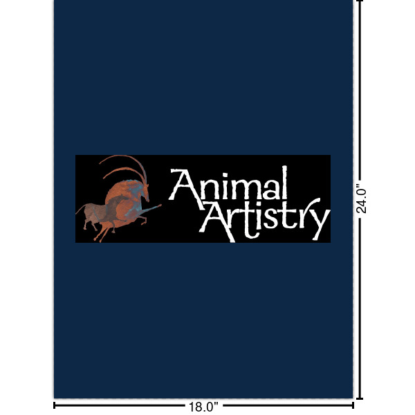 Custom Design Your Own Cabinet Decal - Large