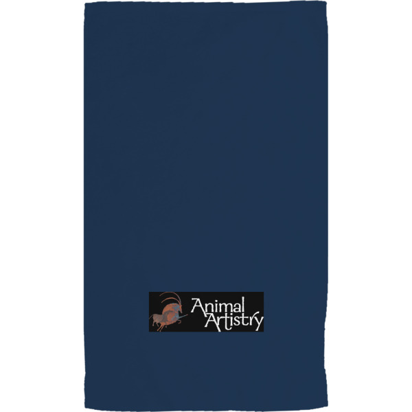 Custom Design - Hand Towel - Full View