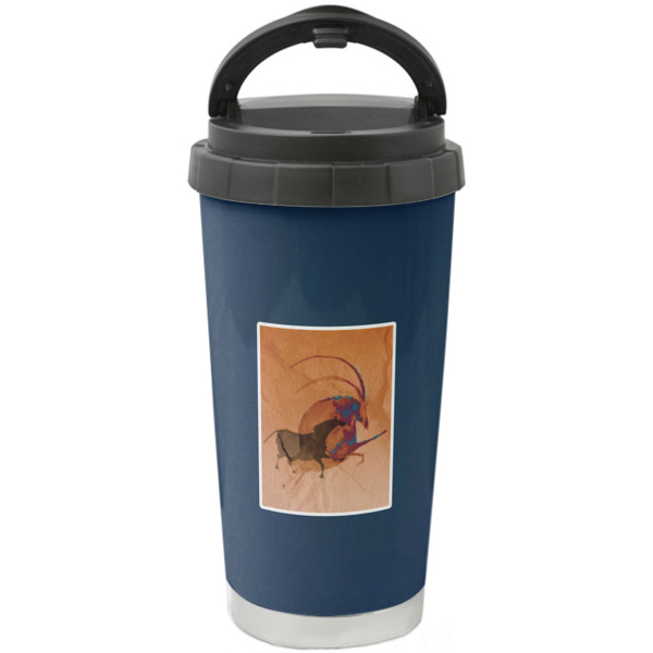 Custom Design Your Own Stainless Steel Coffee Tumbler