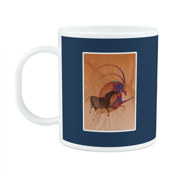 Custom Design Your Own Plastic Kids Mug