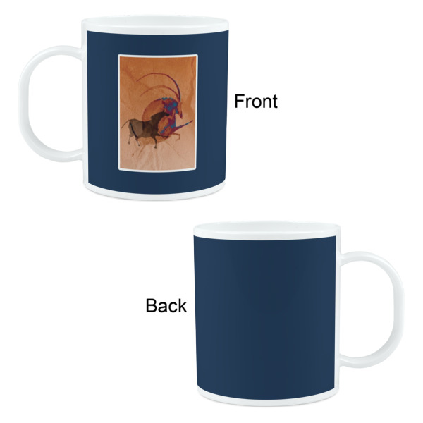Custom Design - Plastic Kid's Mug - Approval
