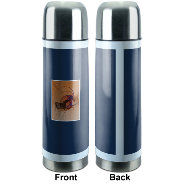 Custom Design - Thermos - Apvl