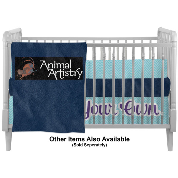 Custom Design - Crib - Profile Sold Seperately