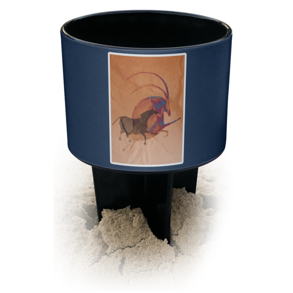 Custom Design - Beach Spiker - Black - Main