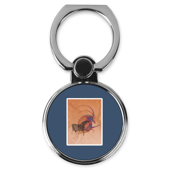 Custom Design Your Own Cell Phone Ring Stand & Holder