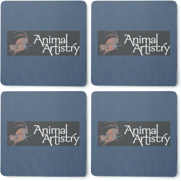 Custom Design - Coaster Rubber Back - Apvl