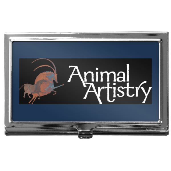 Custom Design Your Own Business Card Case