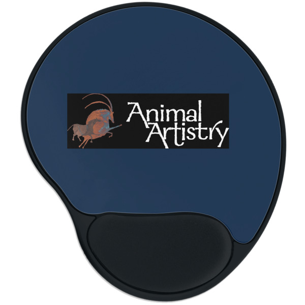 Custom Design Your Own Mouse Pad with Wrist Support