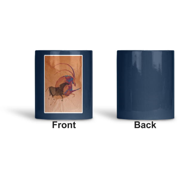 Custom Design - Ceramic Pen Holder - Approval