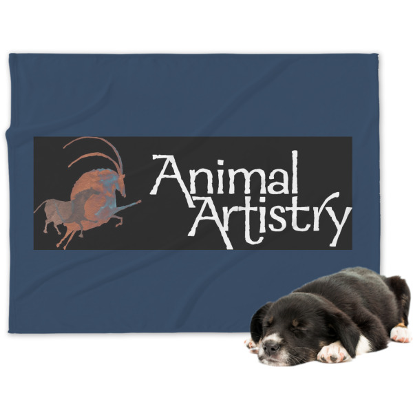 Custom Design Your Own Dog Blanket