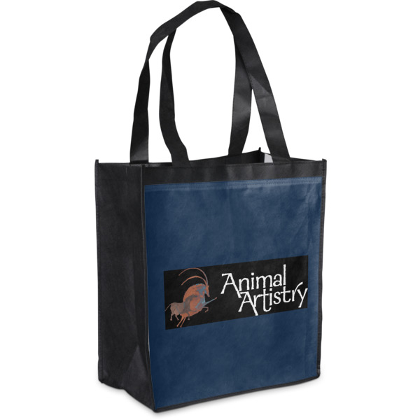 Custom Design Your Own Grocery Bag