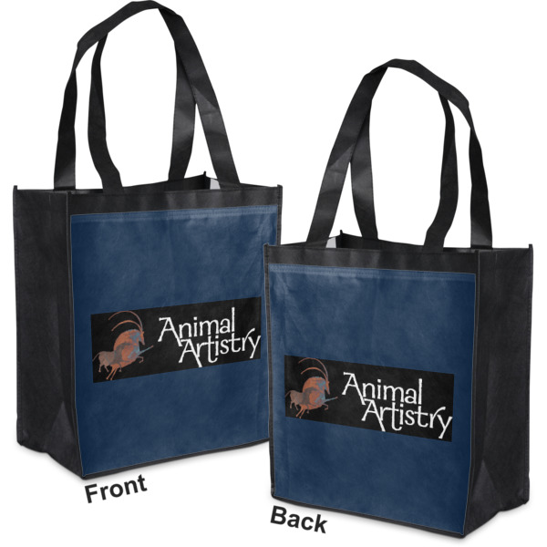 Custom Design - Grocery Bag - Apvl
