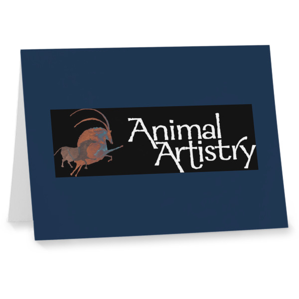 Custom Design Your Own Note Cards