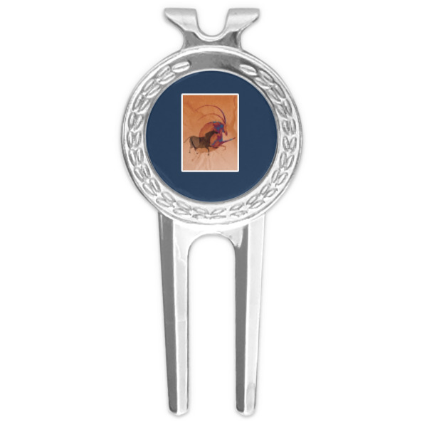 Custom Design Your Own Golf Divot Tool & Ball Marker