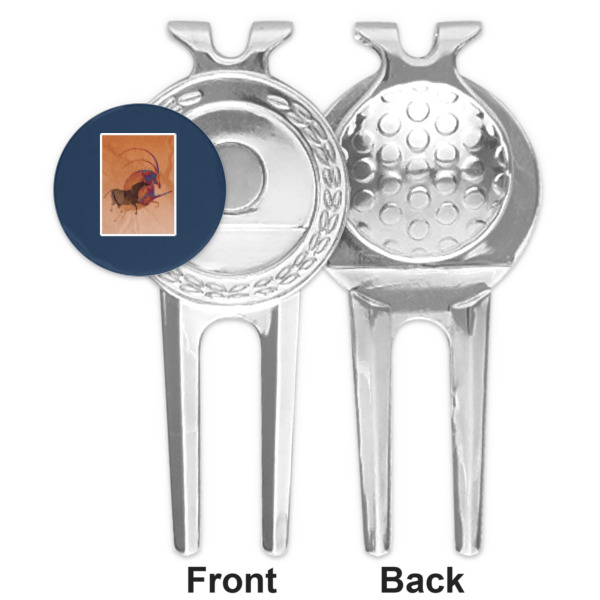 Custom Design - Divot Tool - Second