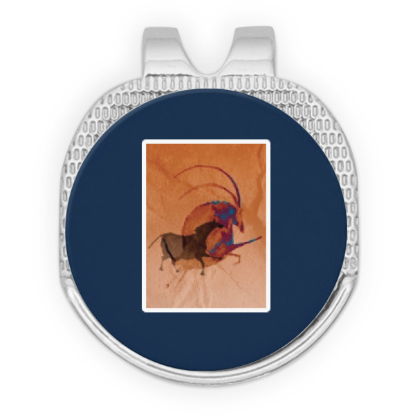 Custom Design - Golf Ball Hat Clip Marker - Apvl