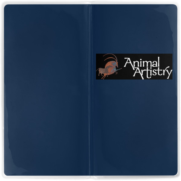 Custom Design - Vinyl Document Wallet - Apvl