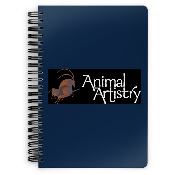 Custom Design Your Own Spiral Notebook