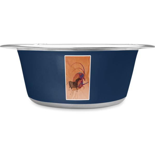 Custom Design Your Own Stainless Steel Dog Bowl
