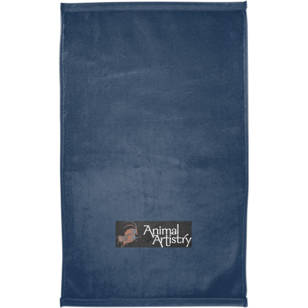 Custom Design - Finger Tip Towel - Full Print - Approval