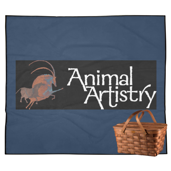 Custom Design Your Own Outdoor Picnic Blanket