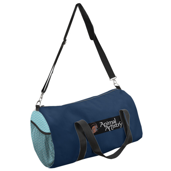 Custom Design Your Own Duffel Bag