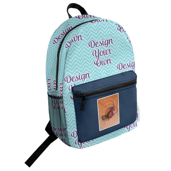 Custom Design Your Own Student Backpack