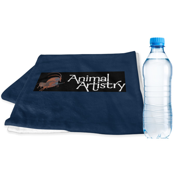 Custom Design Your Own Sports & Fitness Towel