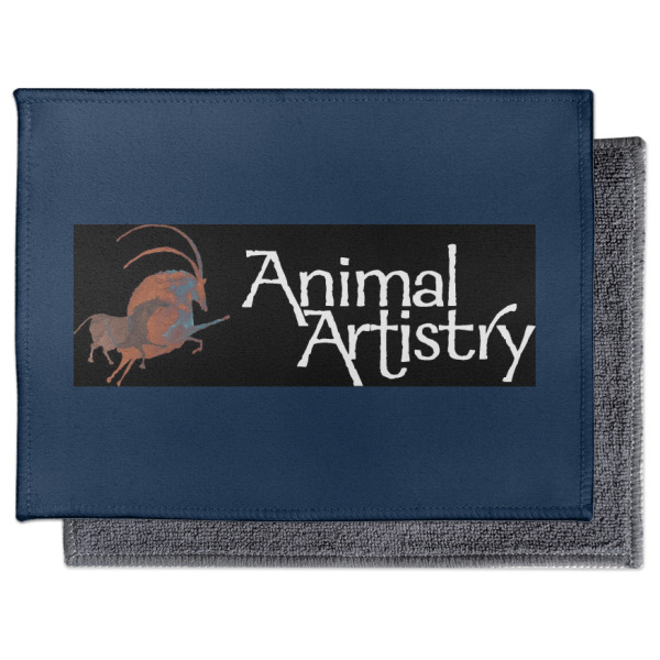 Custom Design - Electronic Screen Wipe - Flat