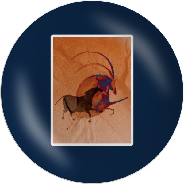 Custom Design Your Own Melamine Plate