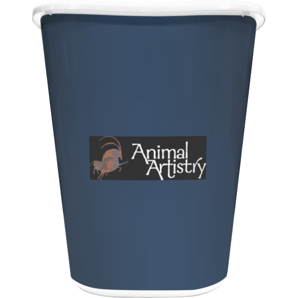 Custom Design Your Own Waste Basket