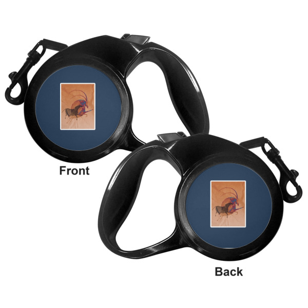 Custom Design - Retractable Dog Leash - Medium Large - Apvl