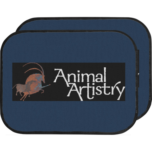 Custom Design - Carmat Aggregate Back