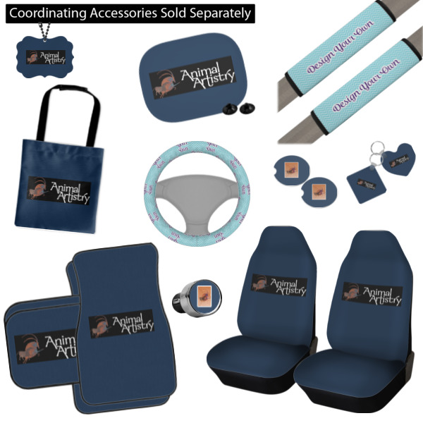 Custom Design - Interior Car Accessories