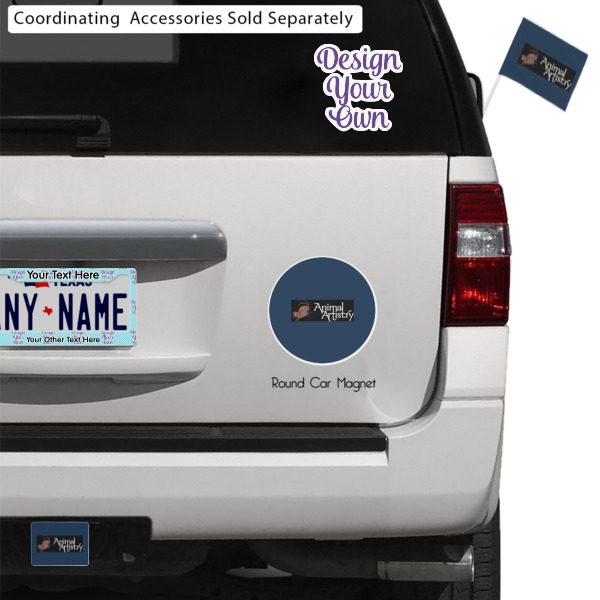 Custom Design - Exterior Car Accessories