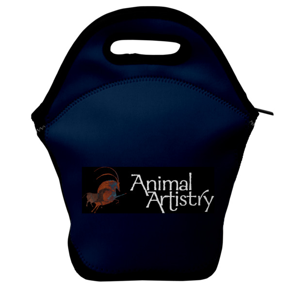 Custom Design Your Own Lunch Bag